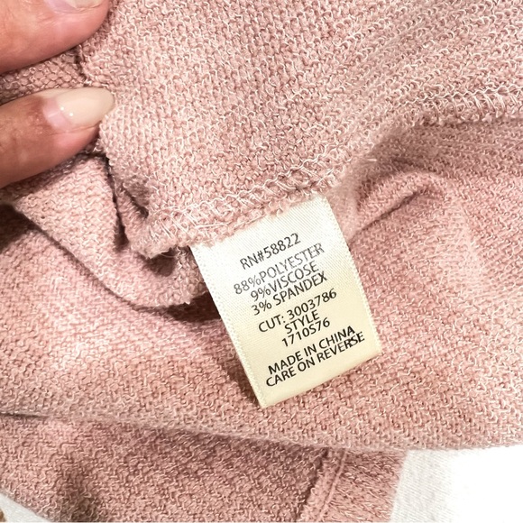 MAX STUDIO 3/4 Sleeve Top M - Picture 6 of 6